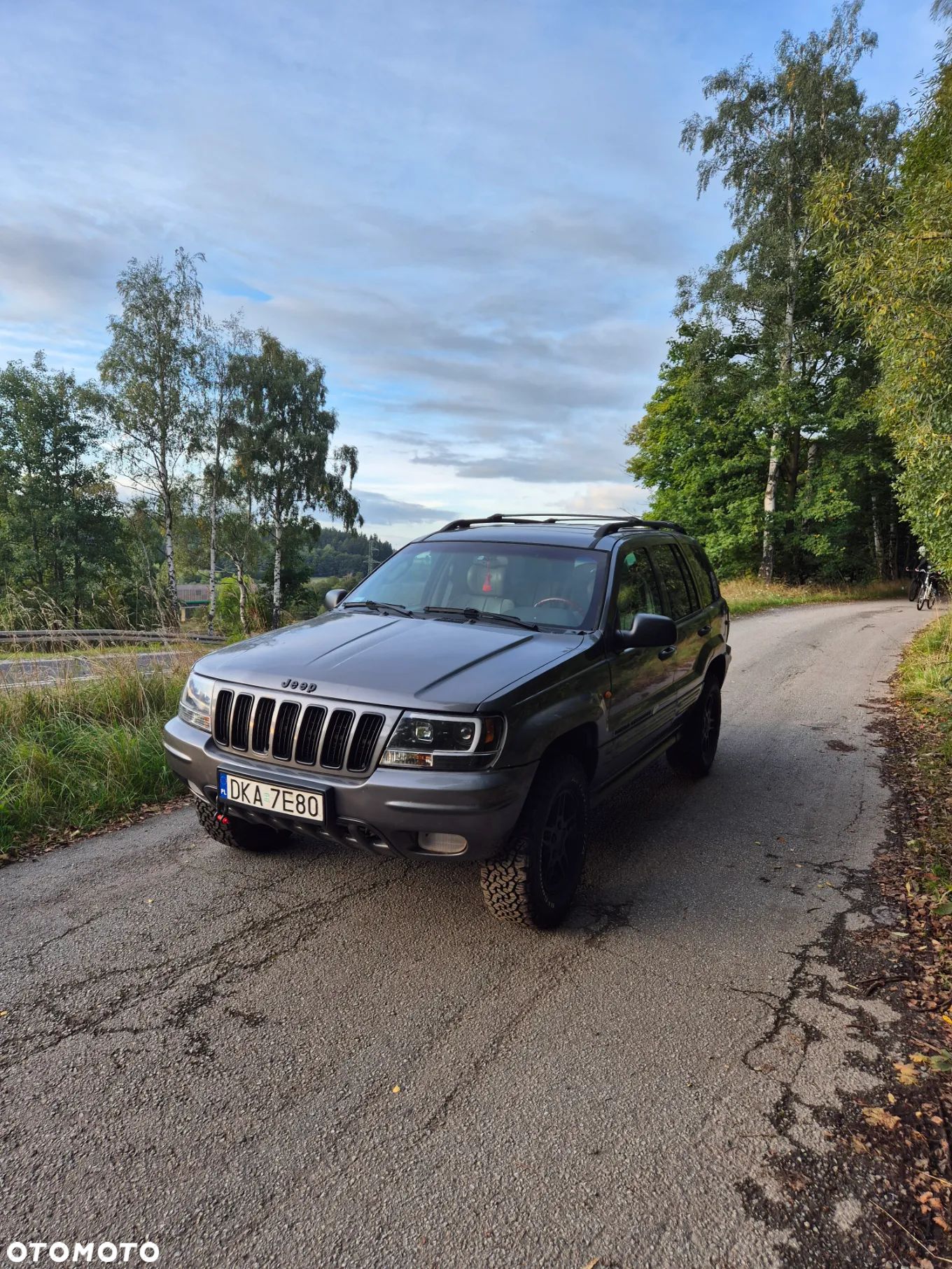 Jeep Grand Cherokee 4.7 Overland - 1