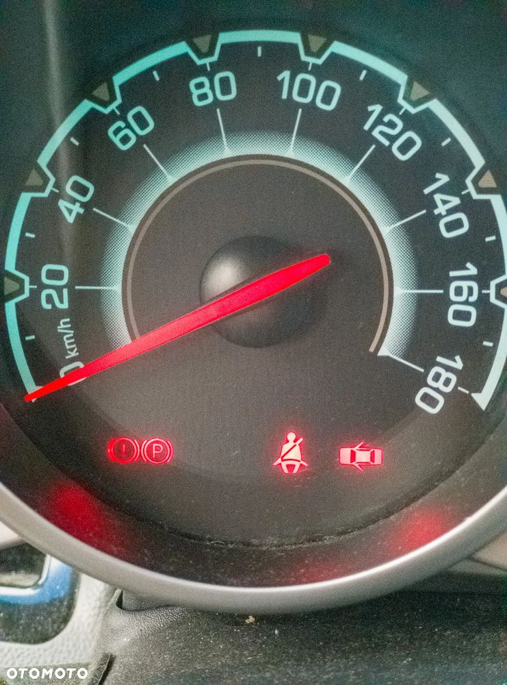 Chevrolet Spark 1.0 LS - 19