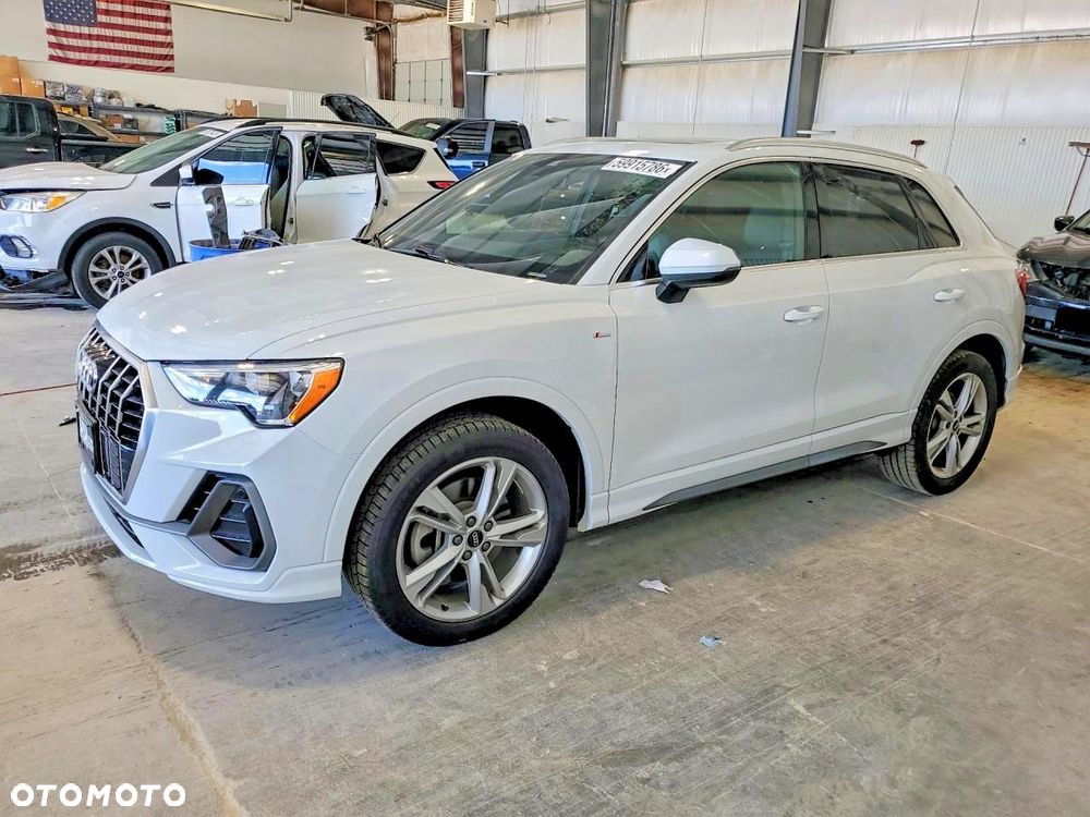 Audi Q3 45 TFSI Quattro S tronic S line - 1