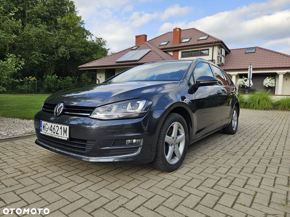Volkswagen Golf Variant