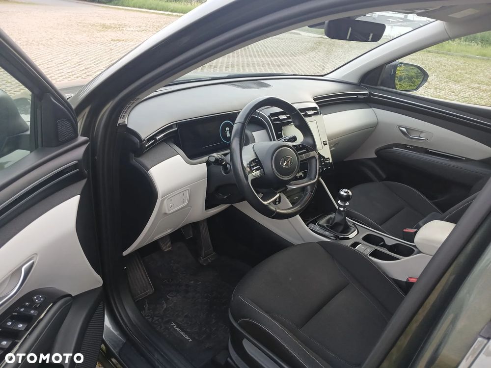 Hyundai Tucson 1.6 T-GDi Smart 2WD - 5