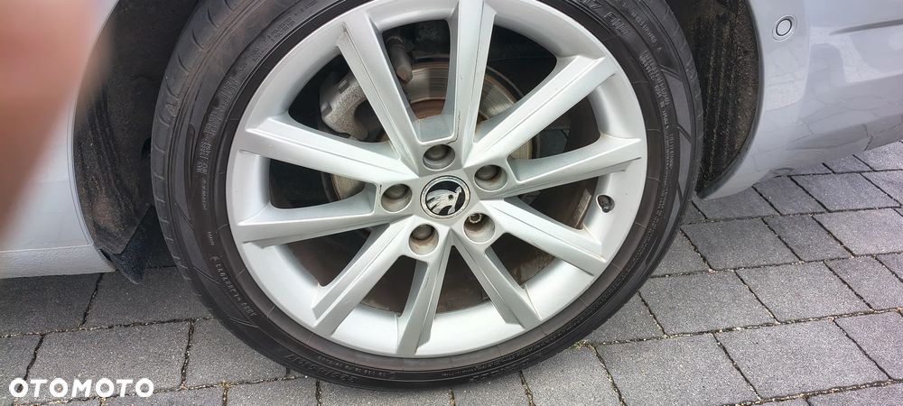 Skoda Octavia - 9