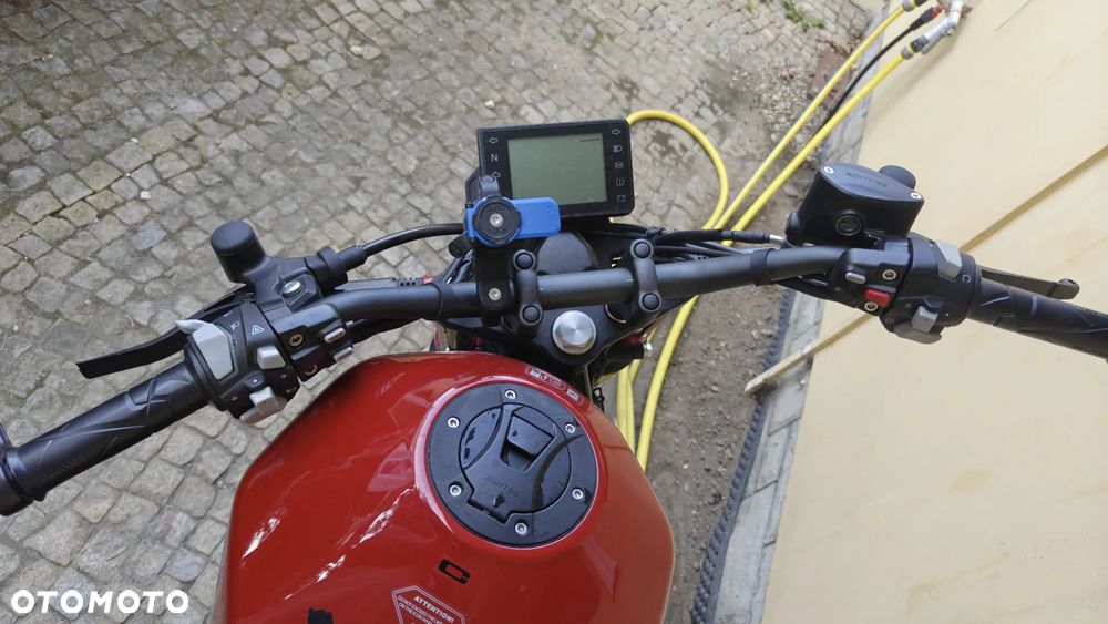 Zontes 125C - 7