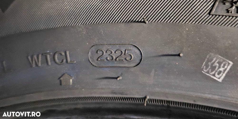 255/50 R19, 103T, SUNNY NW312, Anvelope de iarna M+S - 3