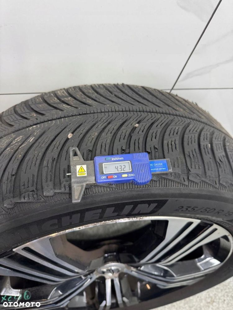 koła felgi volvo xc40 31471556 235/50 r19 5x108 et50,5 - 8