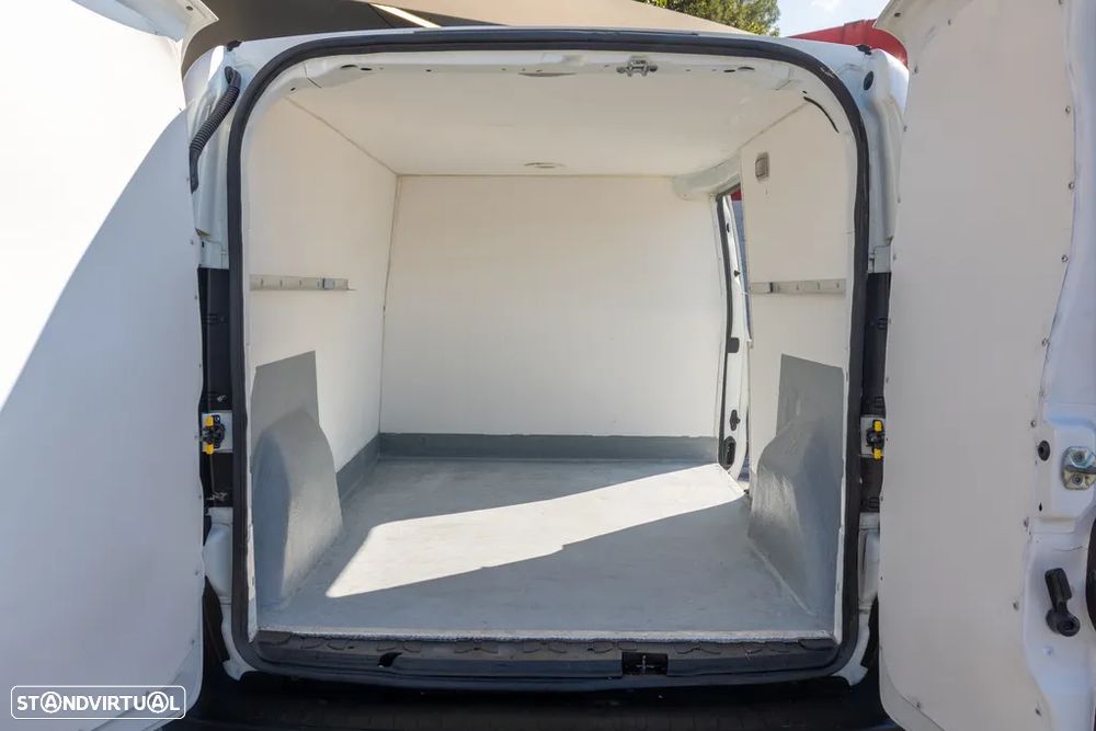 Fiat Doblo Maxi 1.3 Multijet Isotérmica 3 Lug. - 8
