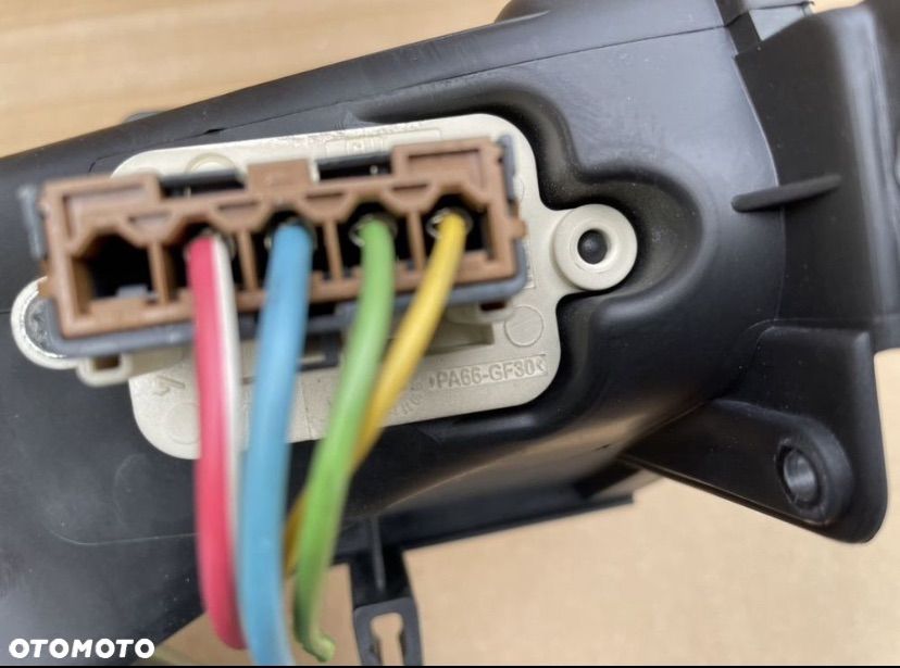 58774 dmuchawa wentylator nawiewu Opel meriva a - 4