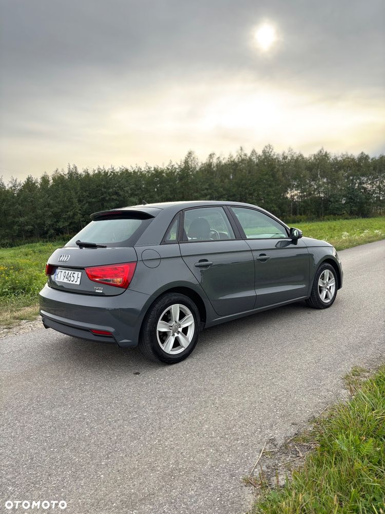 Audi A1 Sportback 1.0 TFSI ultra Design - 22