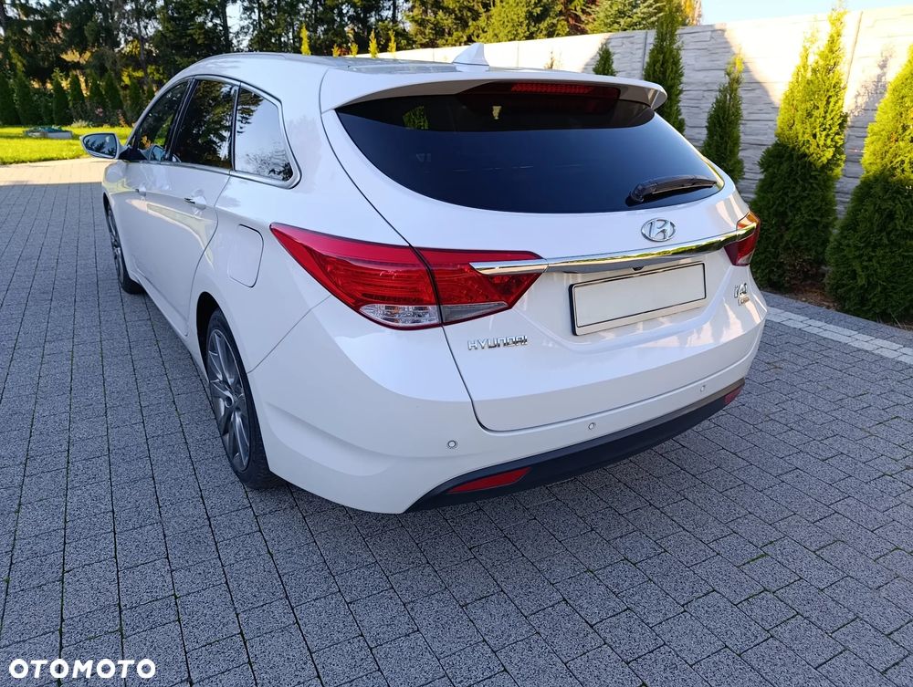 Hyundai i40 1.7 CRDi Premium - 8