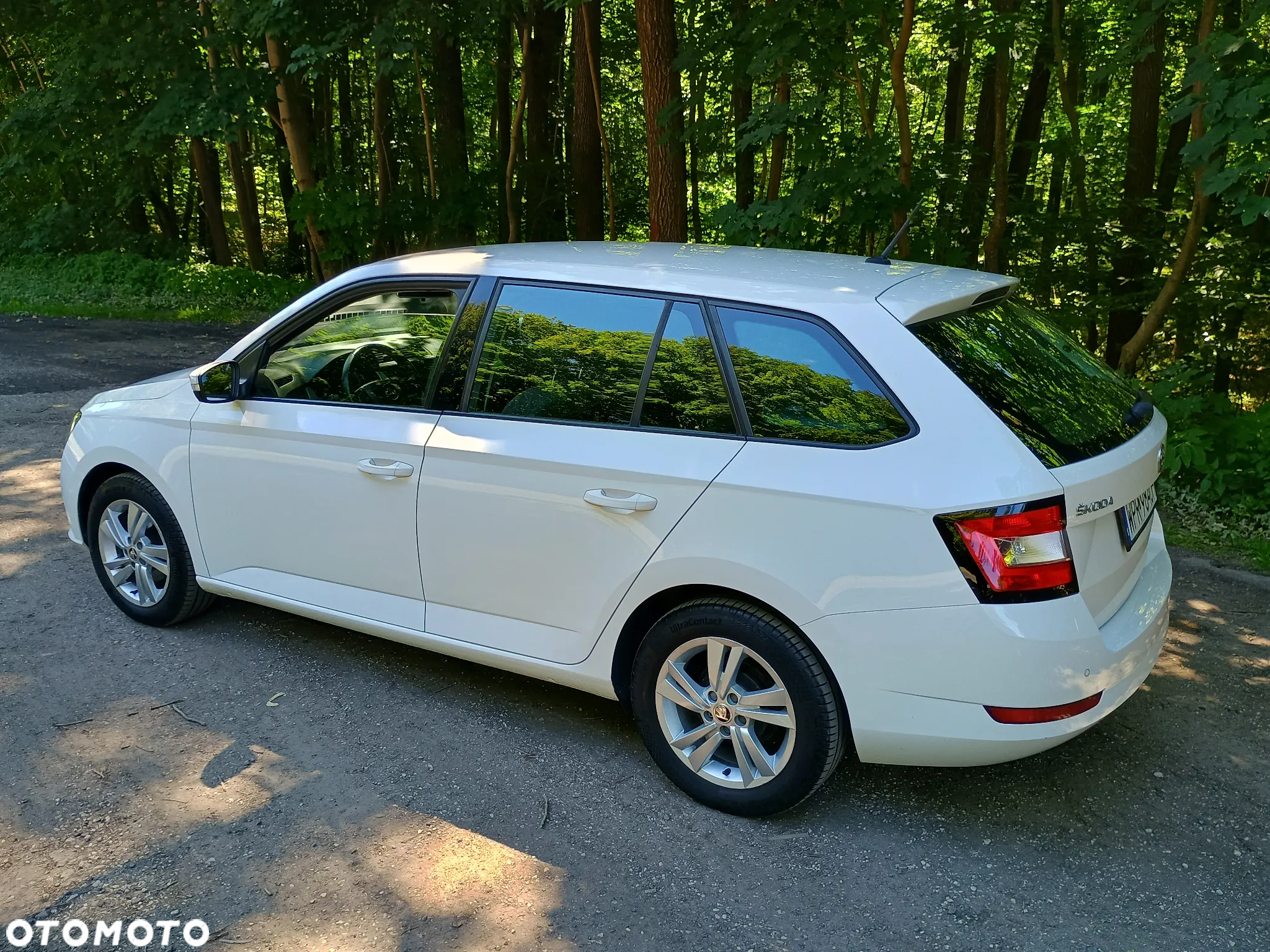 Skoda Fabia 1.0 TSI Ambition Plus - 7