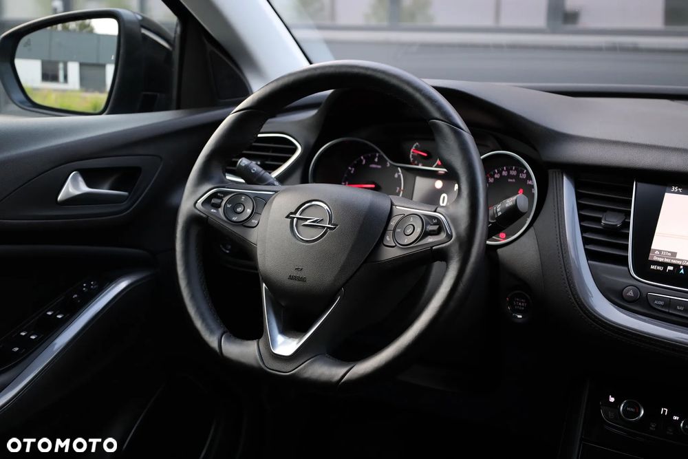 Opel Grandland X 2.0 D Start/Stop Automatik Ultimate - 30