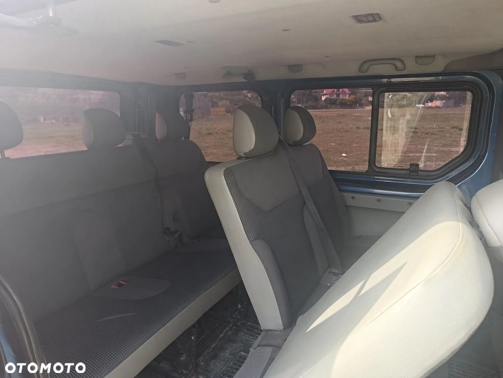 Opel Vivaro L1H1 2.7t - 5