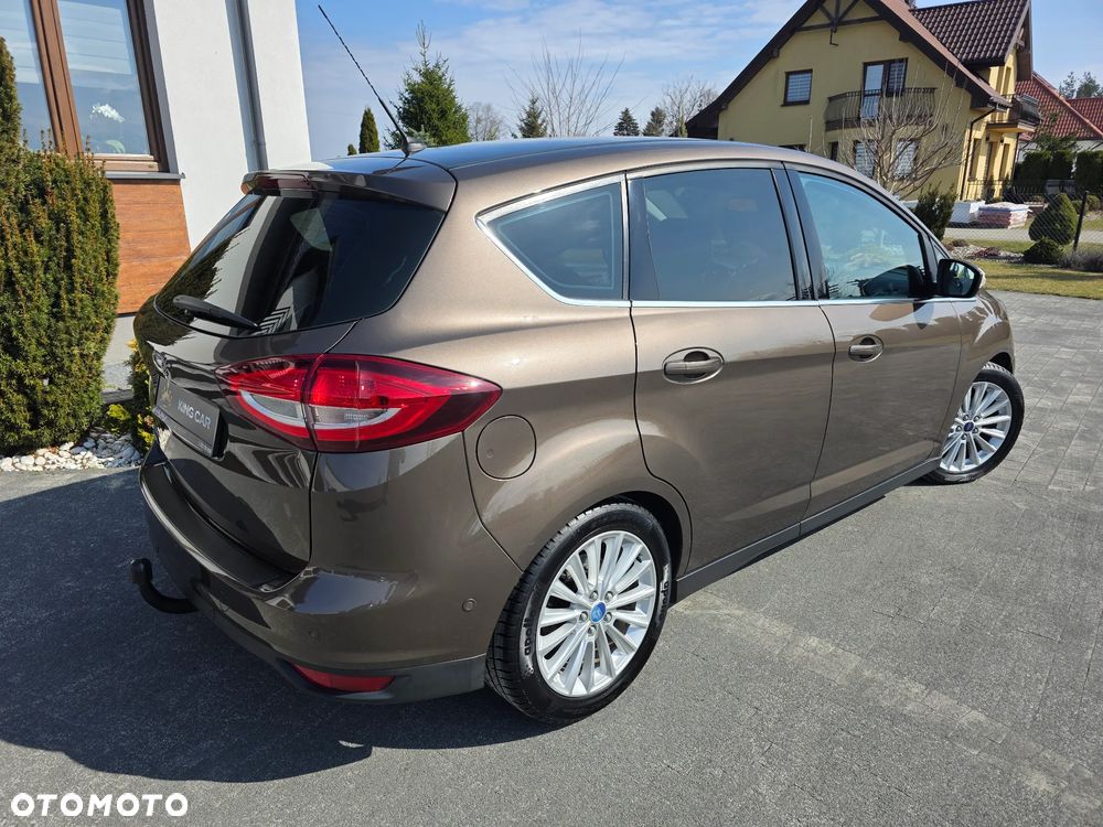 Ford C-MAX 1.5 TDCi Titanium - 13