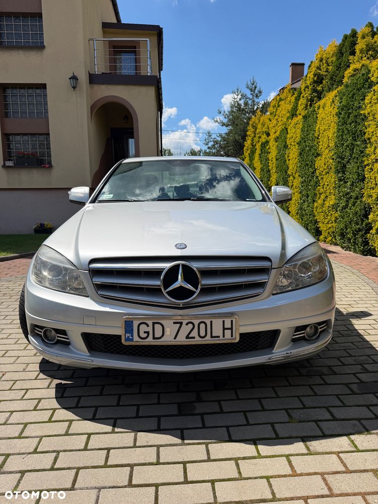 Mercedes-Benz Klasa C 200 Kompressor Avantgarde - 20
