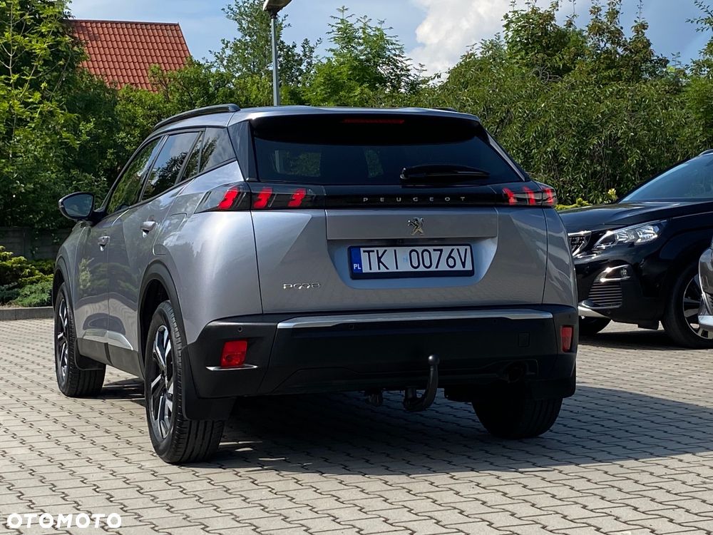 Peugeot 2008 1.5 BlueHDi Allure S&S - 26
