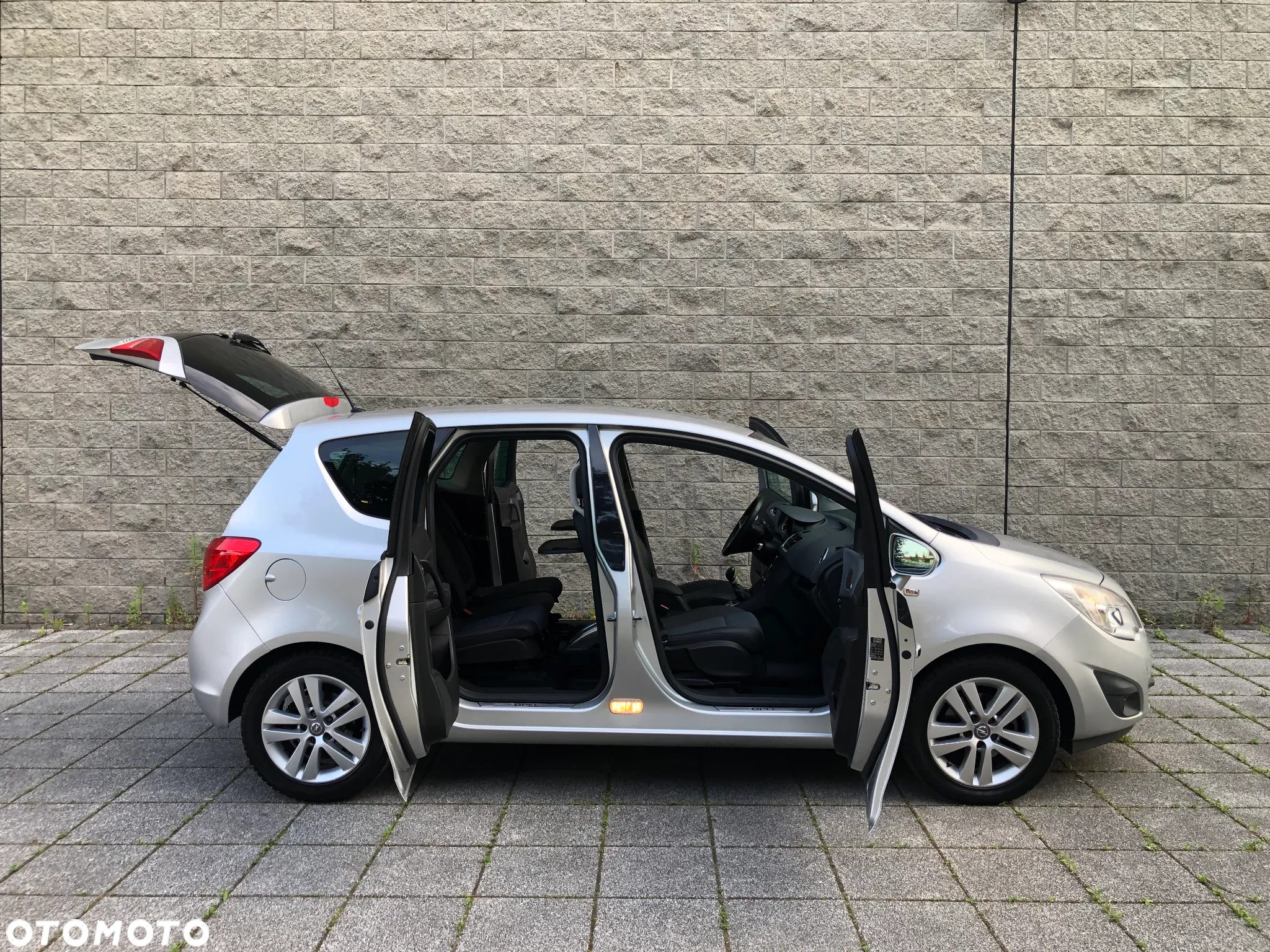 Opel Meriva 1.4 T Cosmo - 27