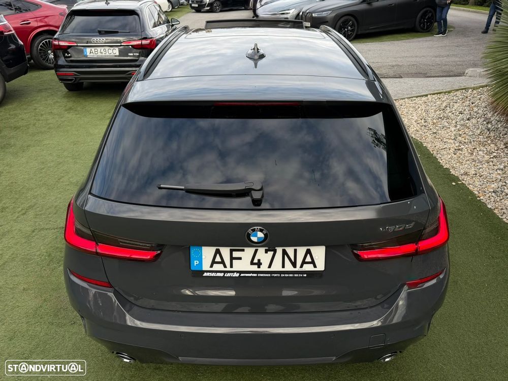 BMW 320 d Pack M Auto - 13