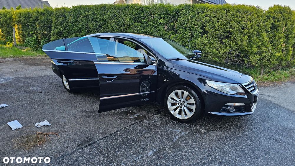 Volkswagen CC 2.0 TDI BlueMotion Technology DSG - 4