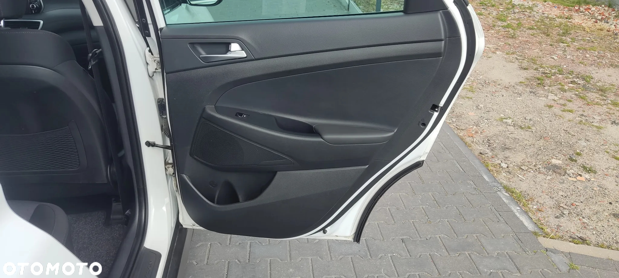 Hyundai Tucson 1.6 CRDi Comfort 2WD DCT - 37