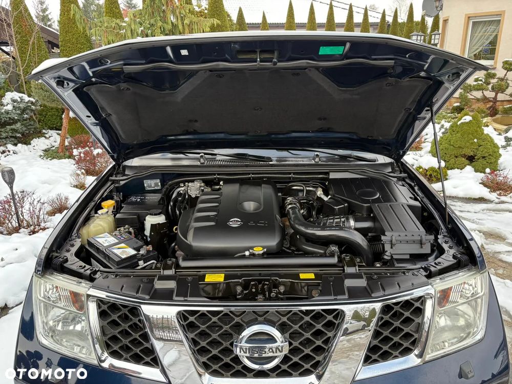 Nissan Pathfinder 2.5 DCi Comfort - 17