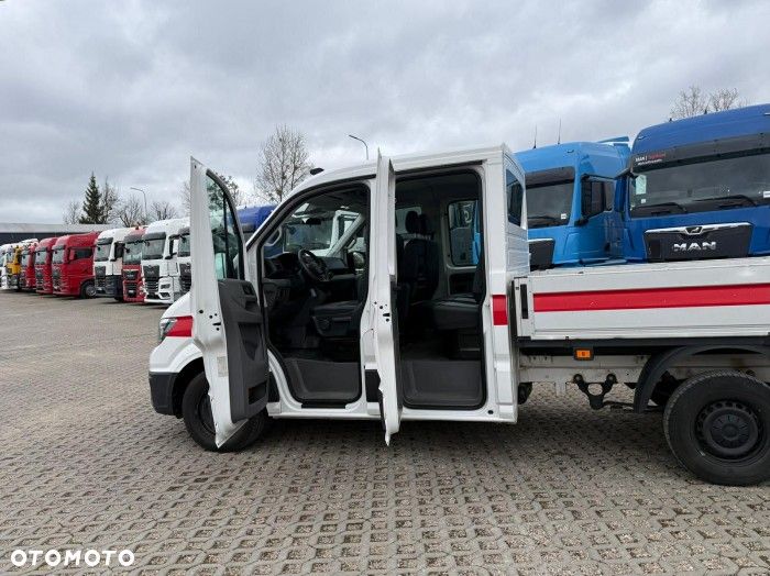 MAN Tge  3.140 Doka 7 - osobowa - 5