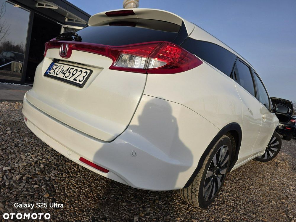 Honda Civic 1.6 i-DTEC Lifestyle - 21