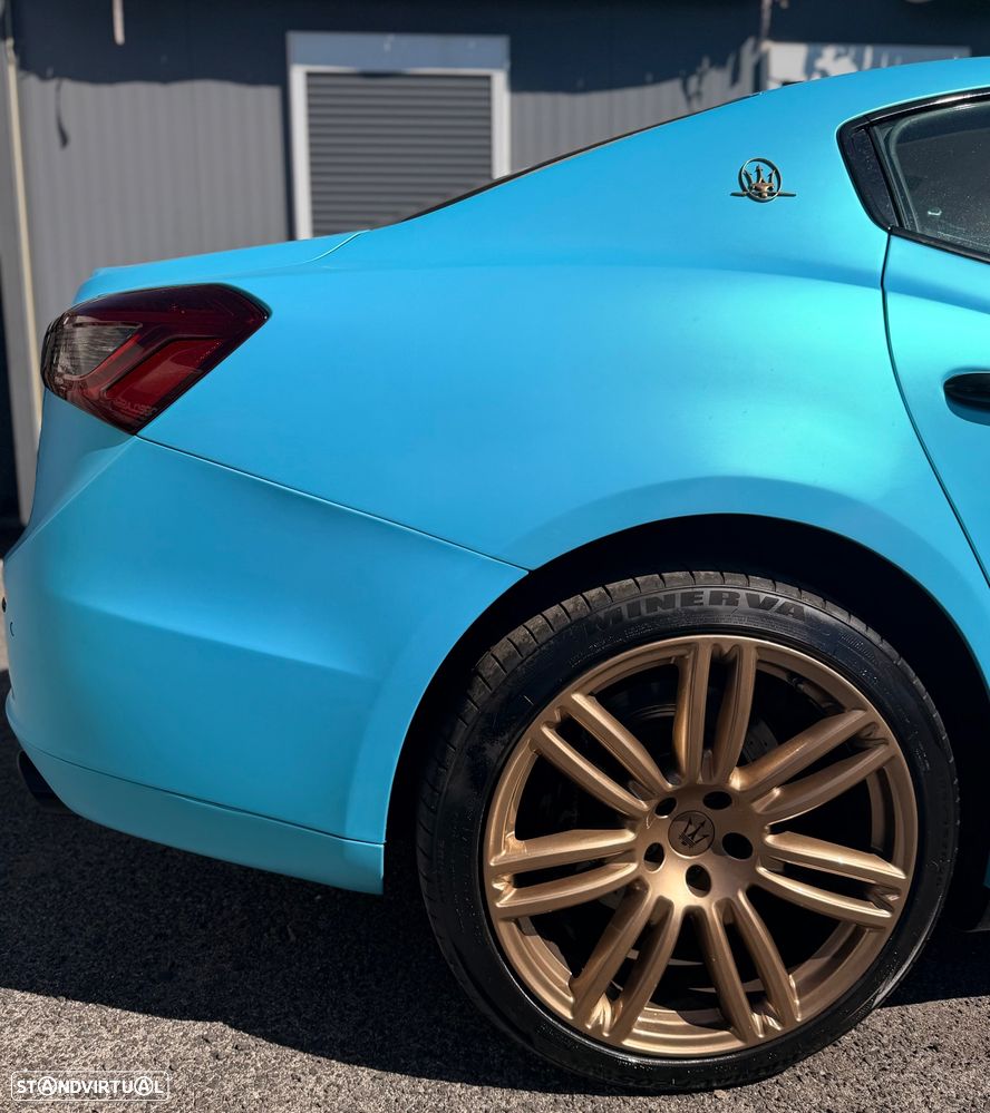 Maserati Ghibli 3.0 V6 - 11
