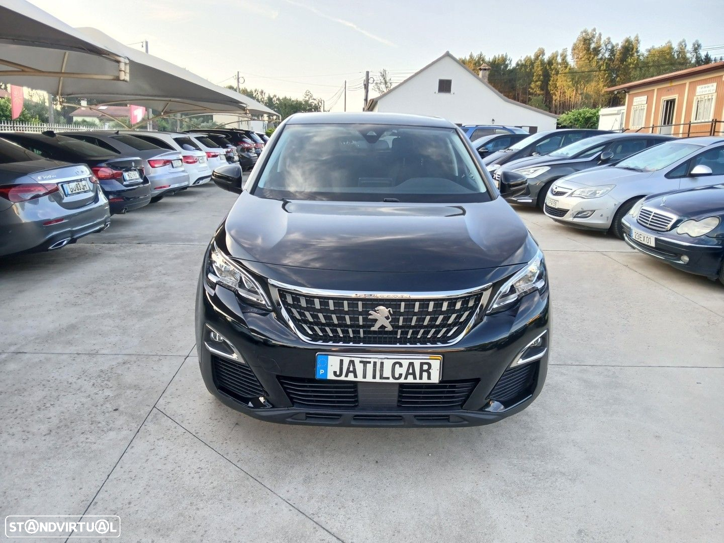 Peugeot 3008 1.5 BlueHDi Active - 9