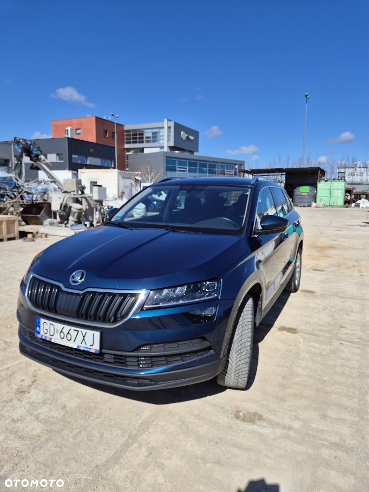 Skoda Karoq 2.0 TDI SCR 4x4 Style DSG - 8