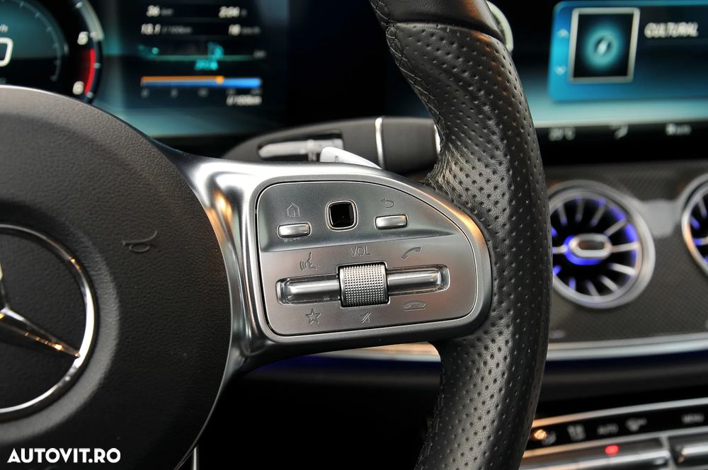 Mercedes-Benz CLS 400 d 4Matic 9G-TRONIC AMG Line - 39