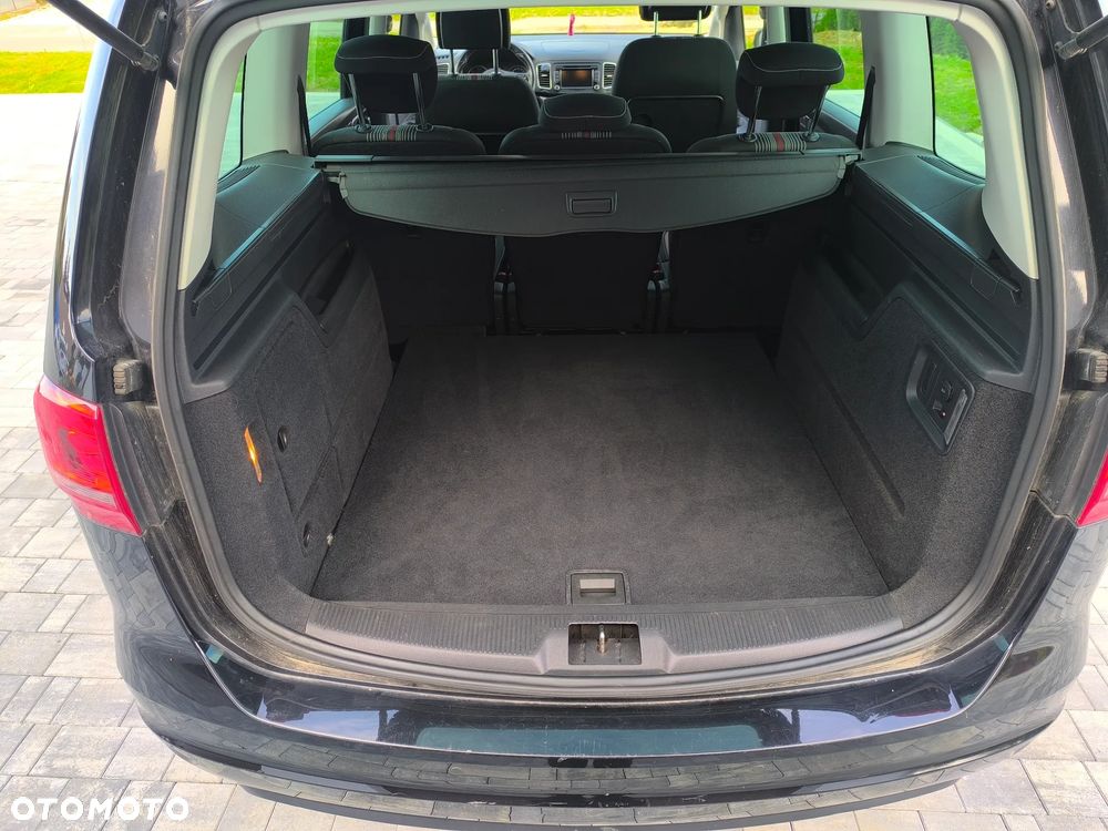 Volkswagen Sharan 2.0 TDI Comfortline DSG - 7