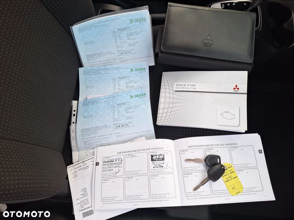 Mitsubishi Space Star - 30