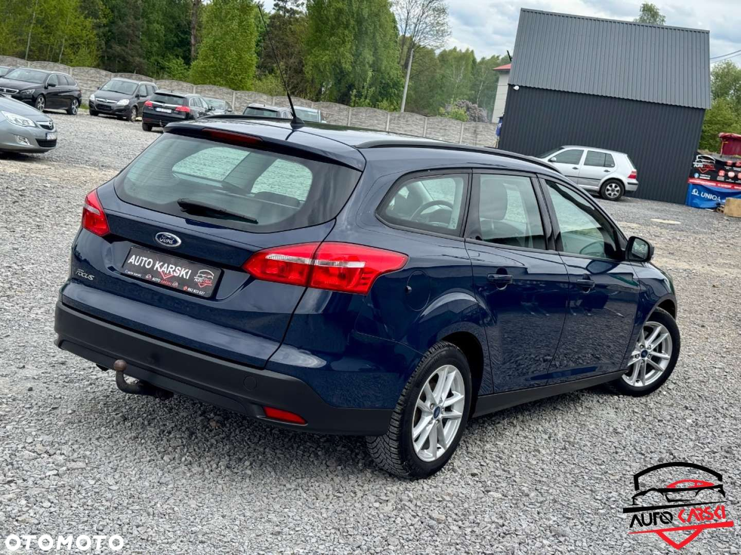 Ford Focus - 14