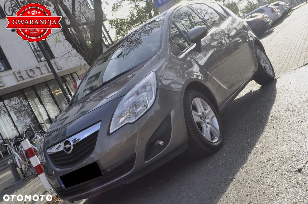 Opel Meriva 1.4 T Enjoy S&S - 2