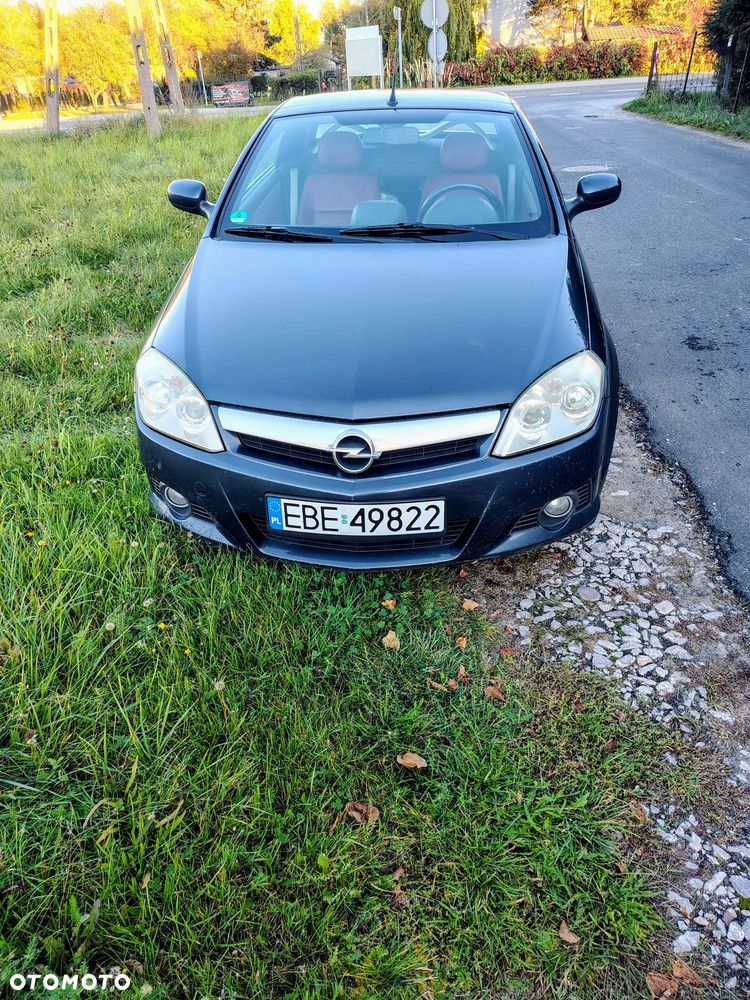 Opel Tigra 2009 photo 3