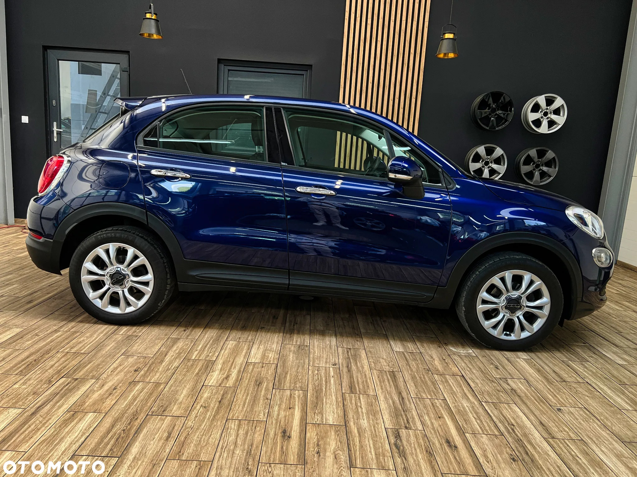 Fiat 500X - 5