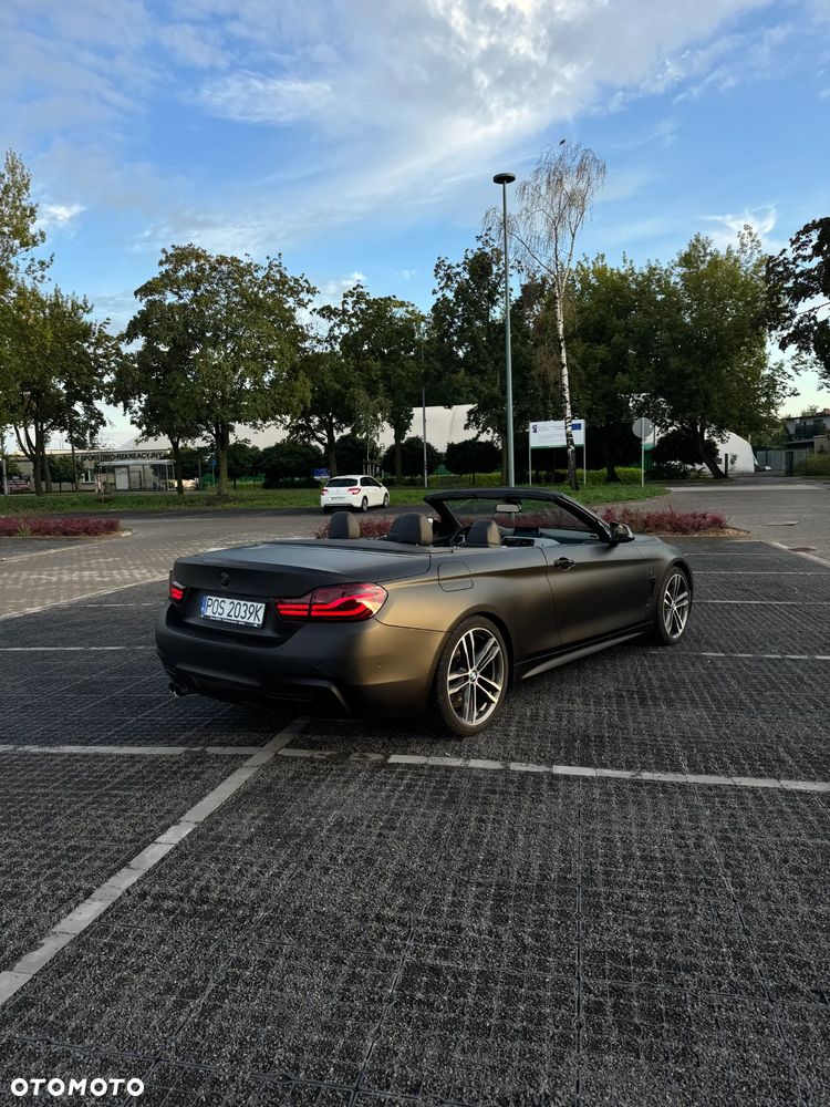 BMW Seria 4 420i Sport-Aut M Sport - 2