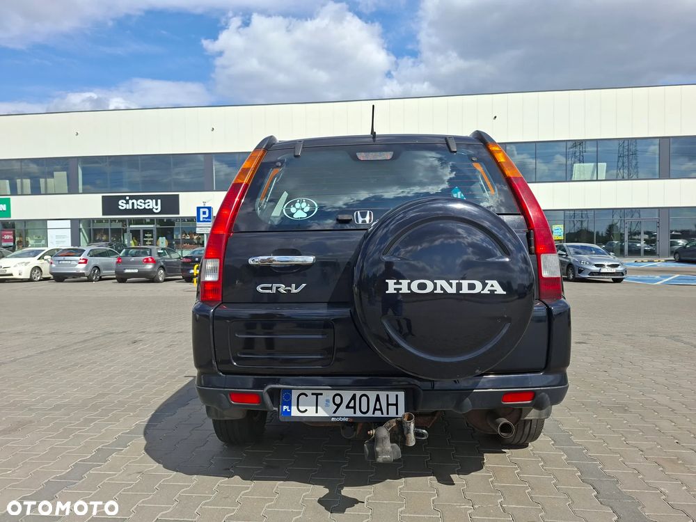 Honda CR-V 2.0i LS - 5