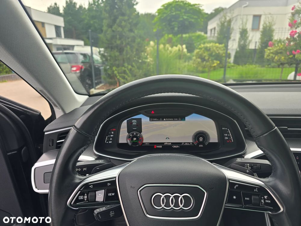 Audi A6 Limousine - 5