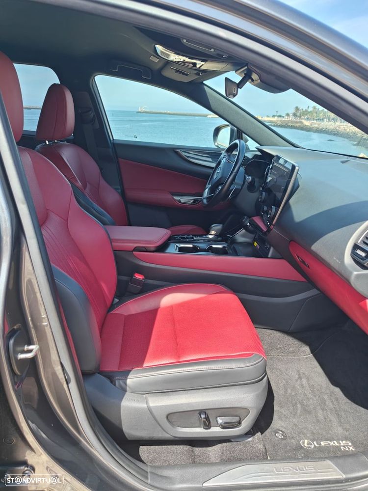 Lexus NX 350h Executive Plus - 16