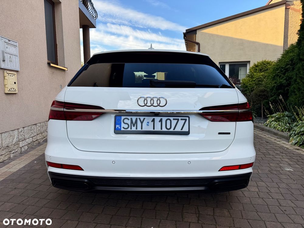 Audi A6 Avant 3.0 TDI quattro S tronic - 9
