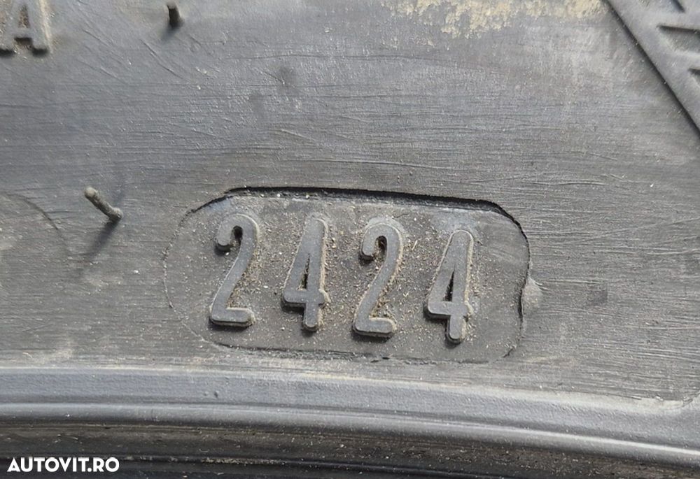 265/35 R21,101Y, GOODYEAR Asym5 Omologare NF0(Porche) XL,Anvelope vara - 6