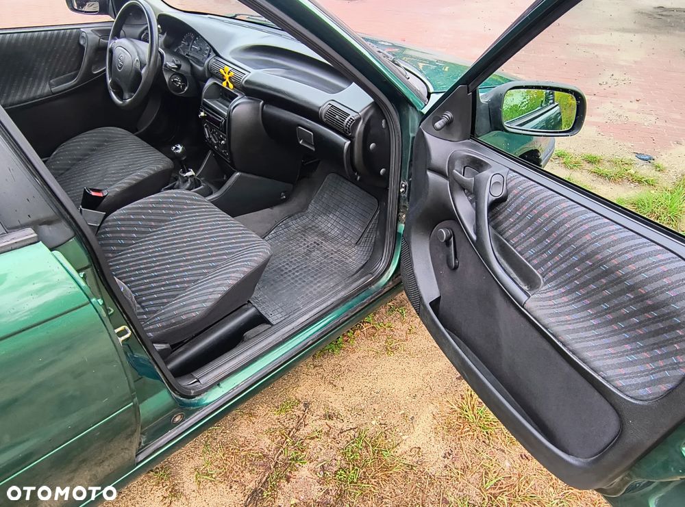 Opel Astra - 12