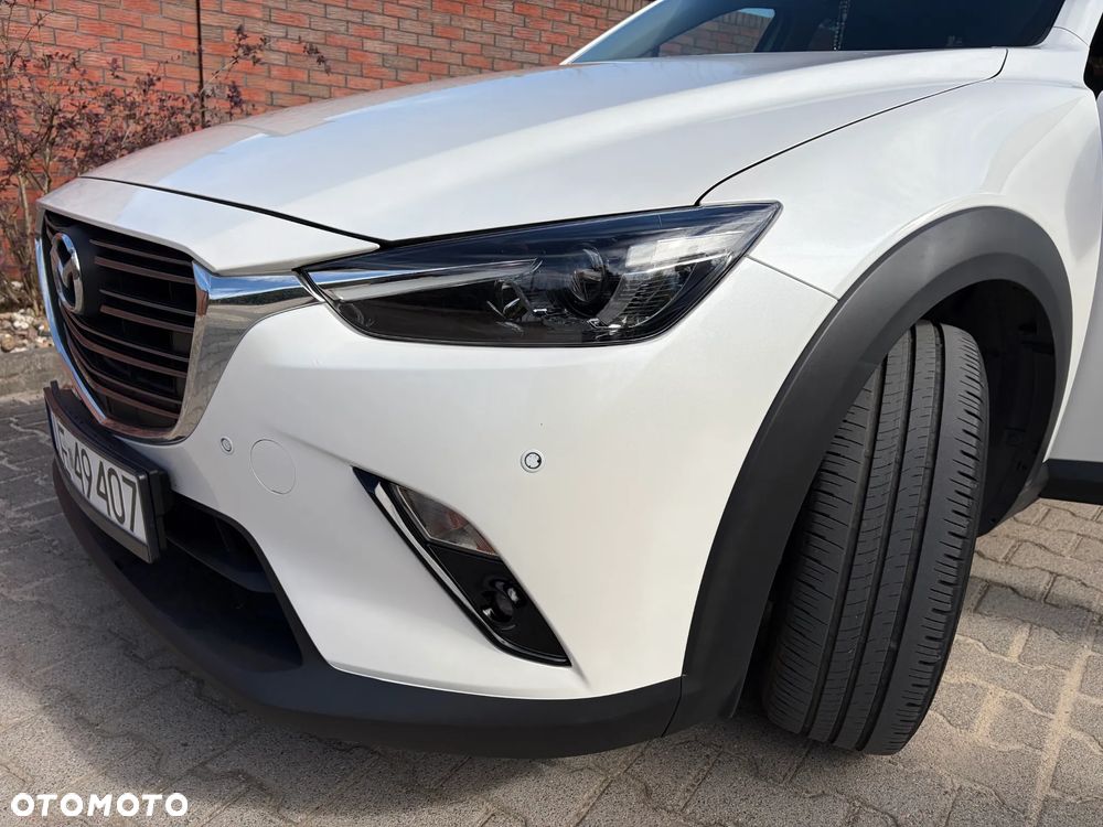 Mazda CX-3 2.0 SkyEnergy - 3