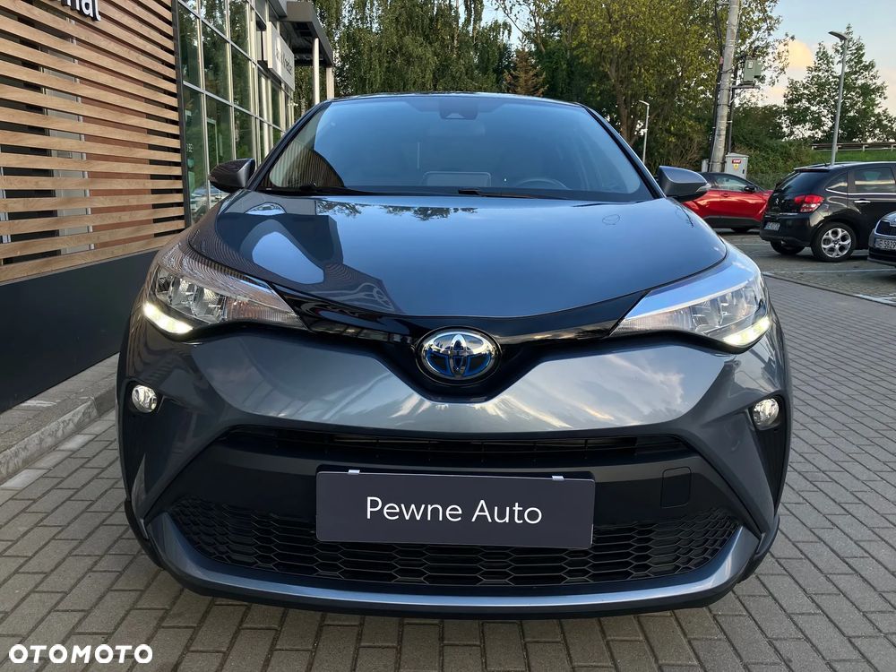Toyota C-HR 1.8 Hybrid Comfort - 12