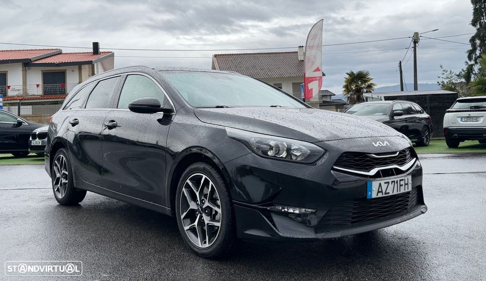Kia Ceed SW 1.6 CRDi MHEV Dynamic - 2