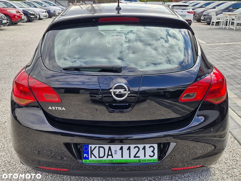 Opel Astra - 7
