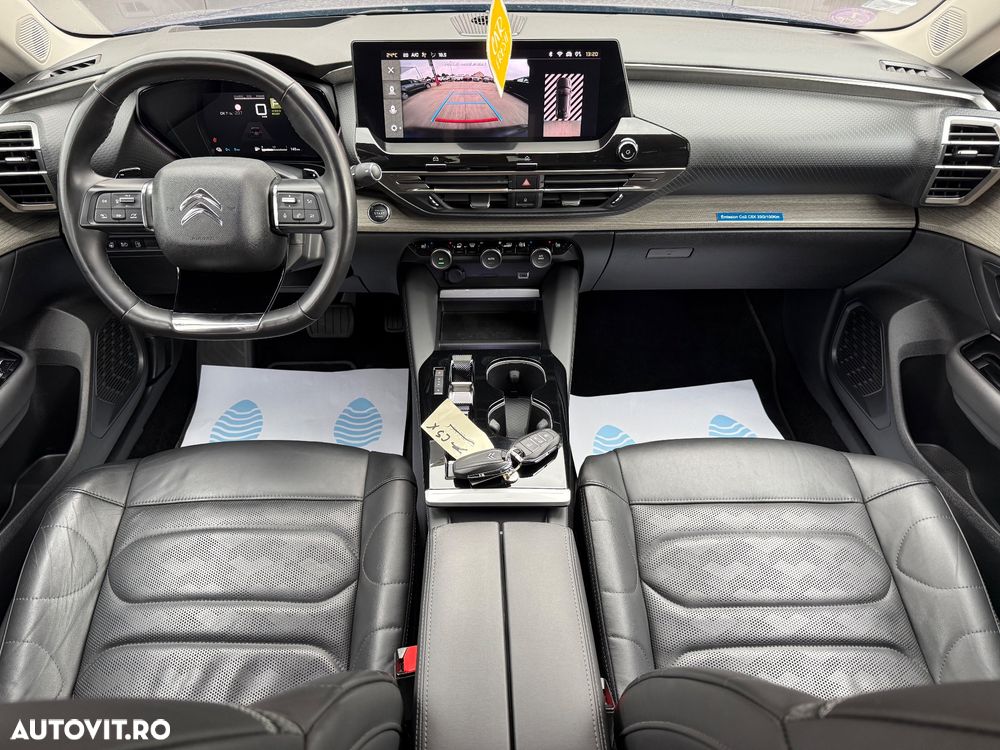 Citroën C5 X 1.6 PHeV 225 EAT8 Shine Pack - 20