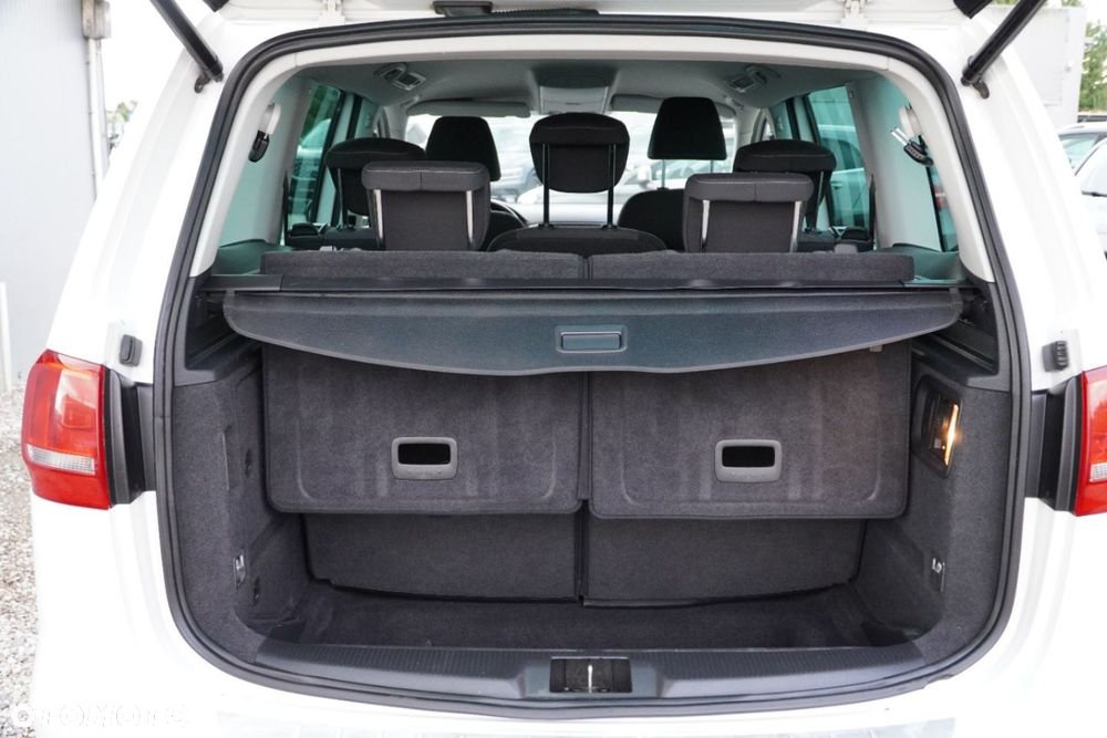 Volkswagen Sharan 2.0 TDI DSG Highline - 26