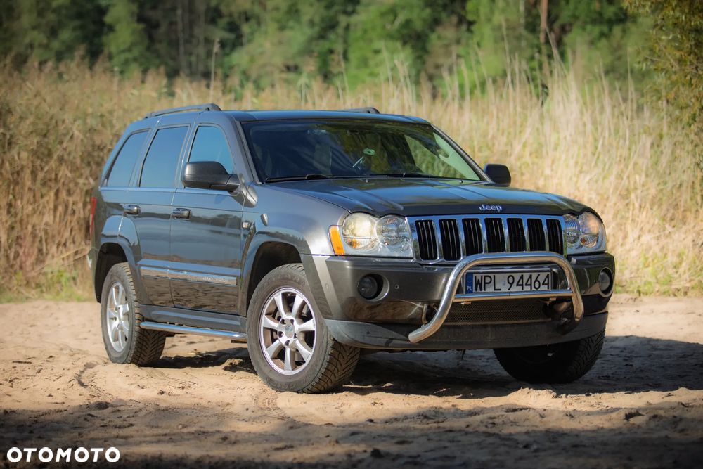 Jeep Grand Cherokee 3.0 CRD Limited - 1
